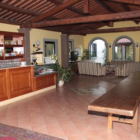 Hotel Eden Sul Lago Bolsena Luaran gambar