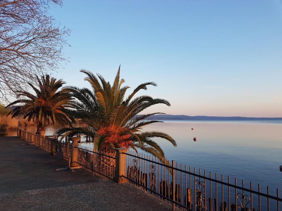 Hotel Eden Sul Lago Bolsena Luaran gambar