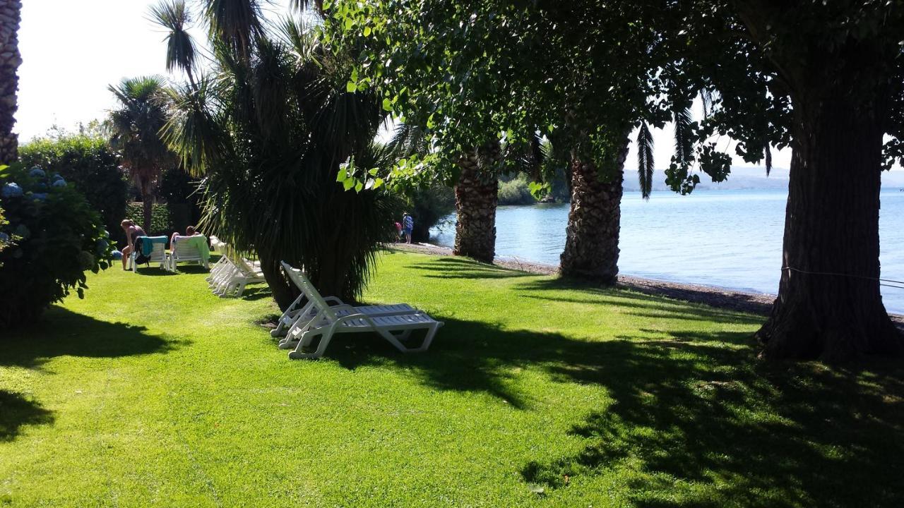 Hotel Eden Sul Lago Bolsena Luaran gambar
