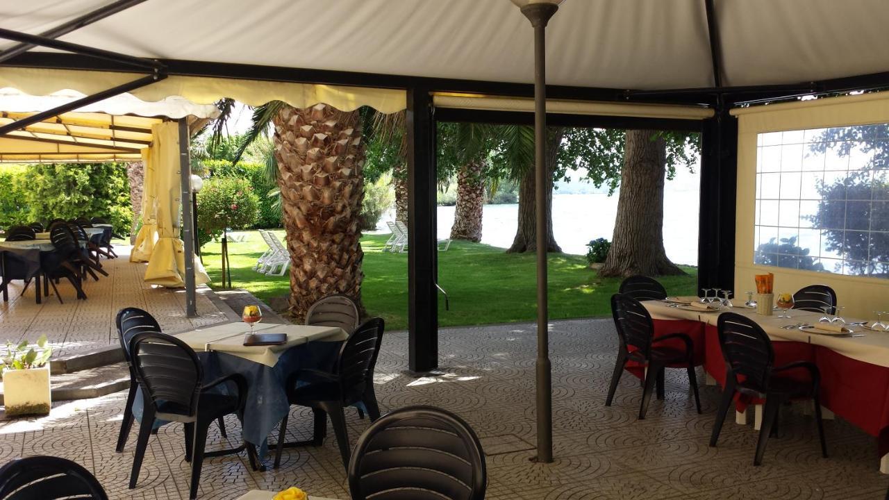 Hotel Eden Sul Lago Bolsena Luaran gambar