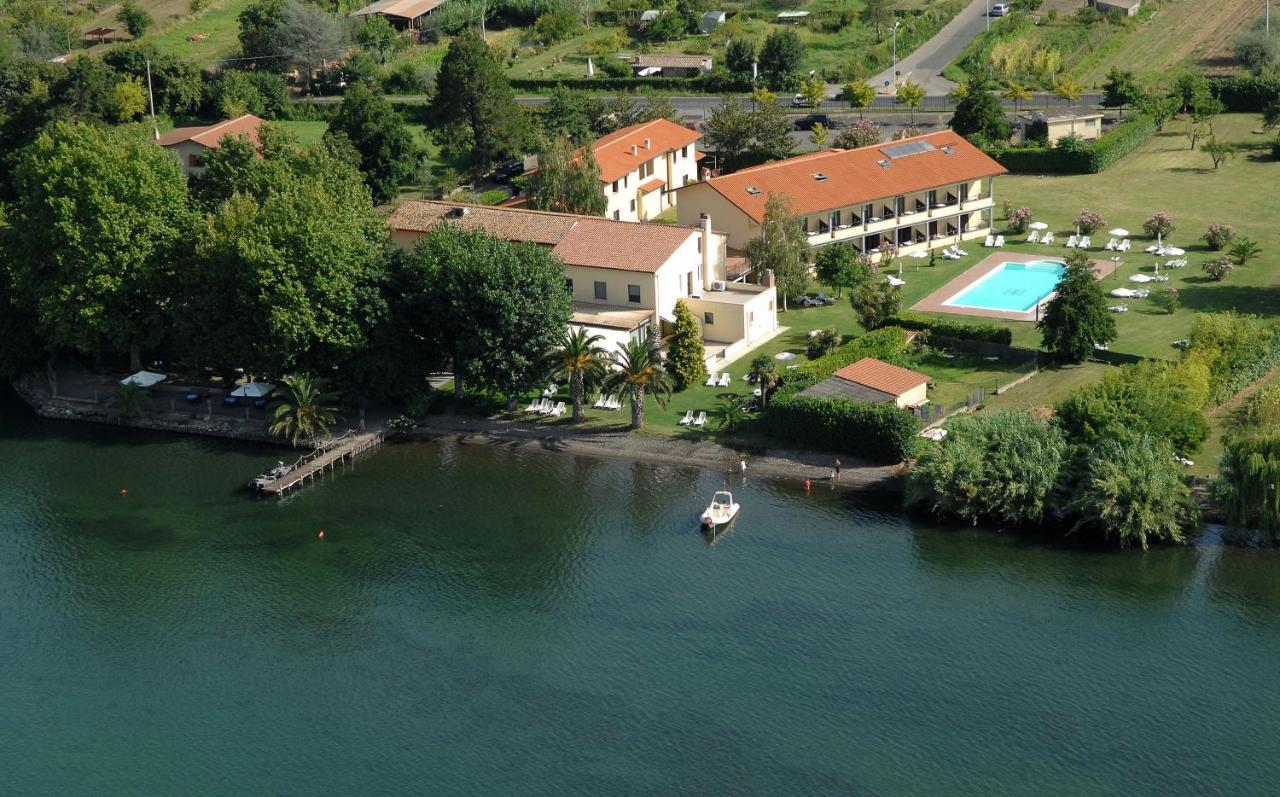 Hotel Eden Sul Lago Bolsena Luaran gambar
