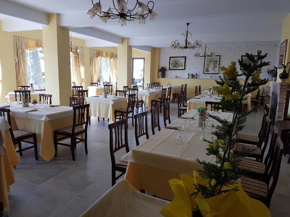 Hotel Eden Sul Lago Bolsena Luaran gambar