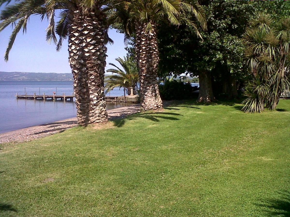 Hotel Eden Sul Lago Bolsena Luaran gambar