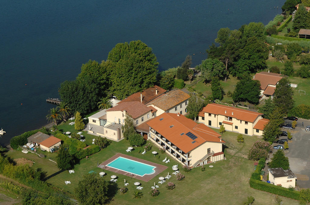 Hotel Eden Sul Lago Bolsena Luaran gambar