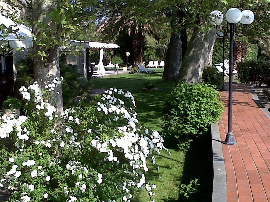 Hotel Eden Sul Lago Bolsena Luaran gambar