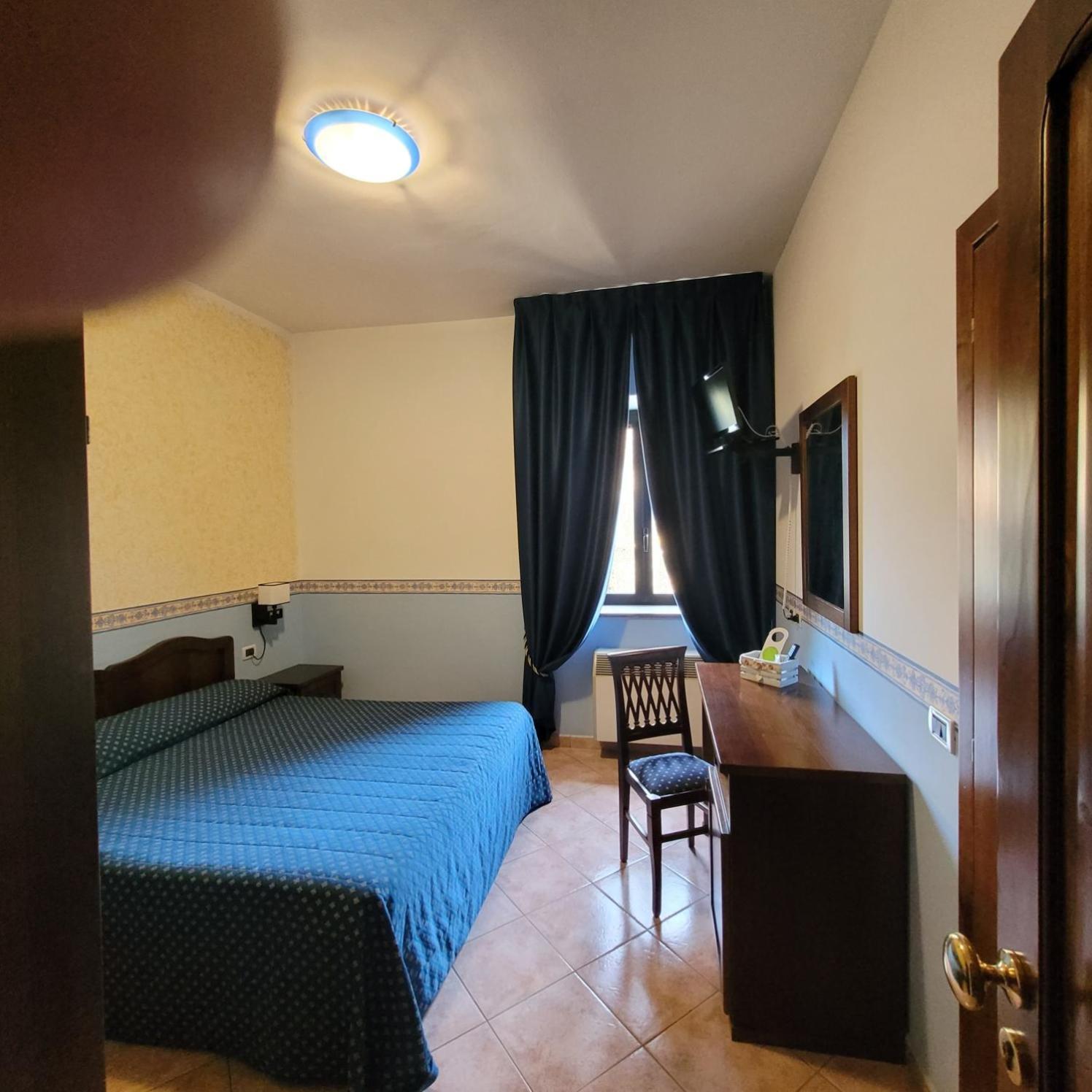 Hotel Eden Sul Lago Bolsena Luaran gambar