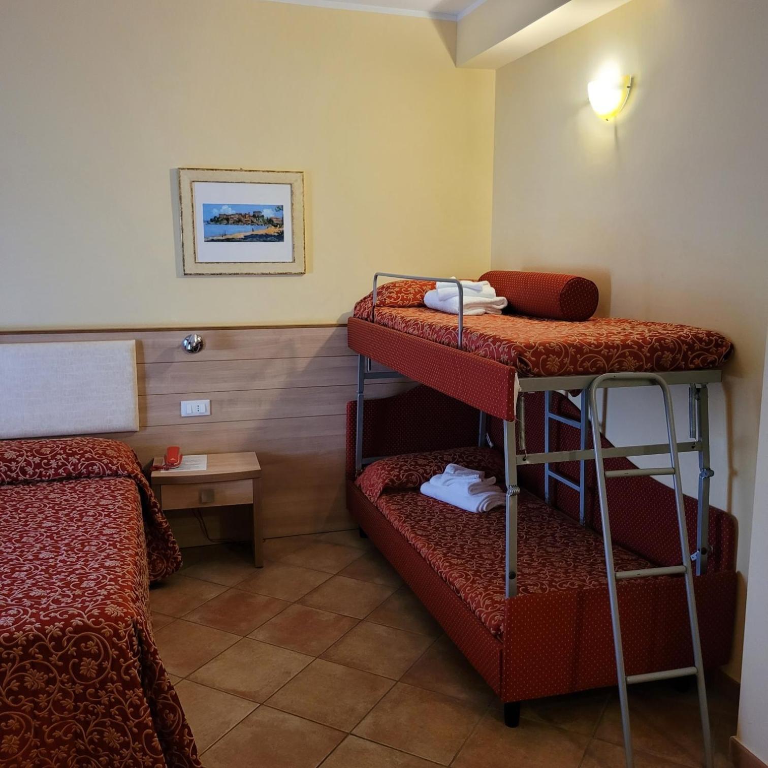 Hotel Eden Sul Lago Bolsena Luaran gambar