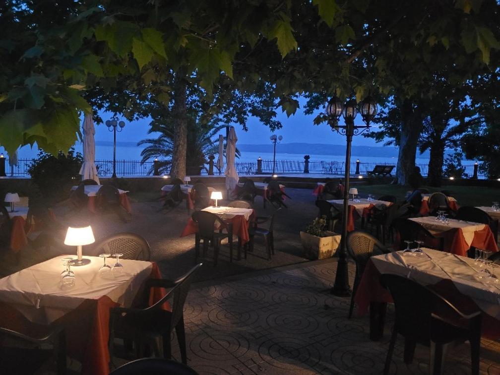 Hotel Eden Sul Lago Bolsena Luaran gambar
