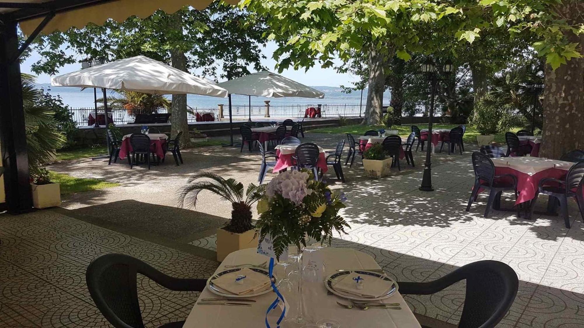 Hotel Eden Sul Lago Bolsena Luaran gambar