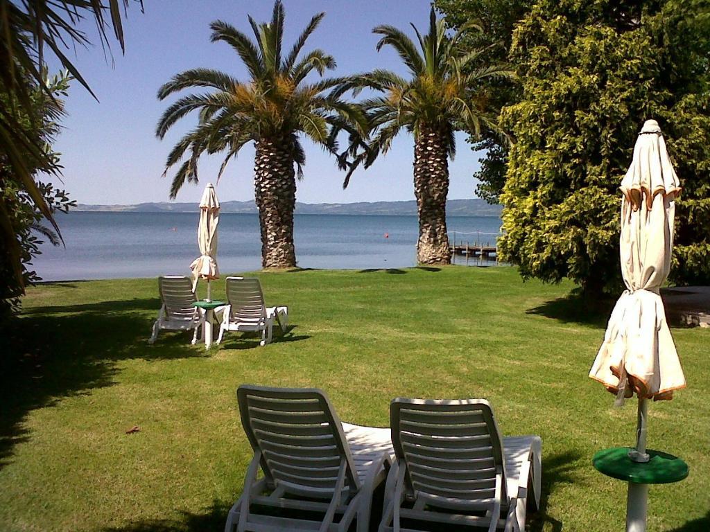 Hotel Eden Sul Lago Bolsena Luaran gambar