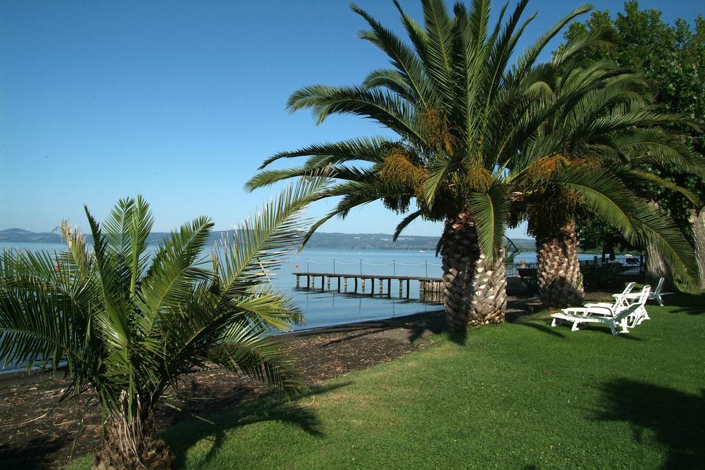 Hotel Eden Sul Lago Bolsena Luaran gambar