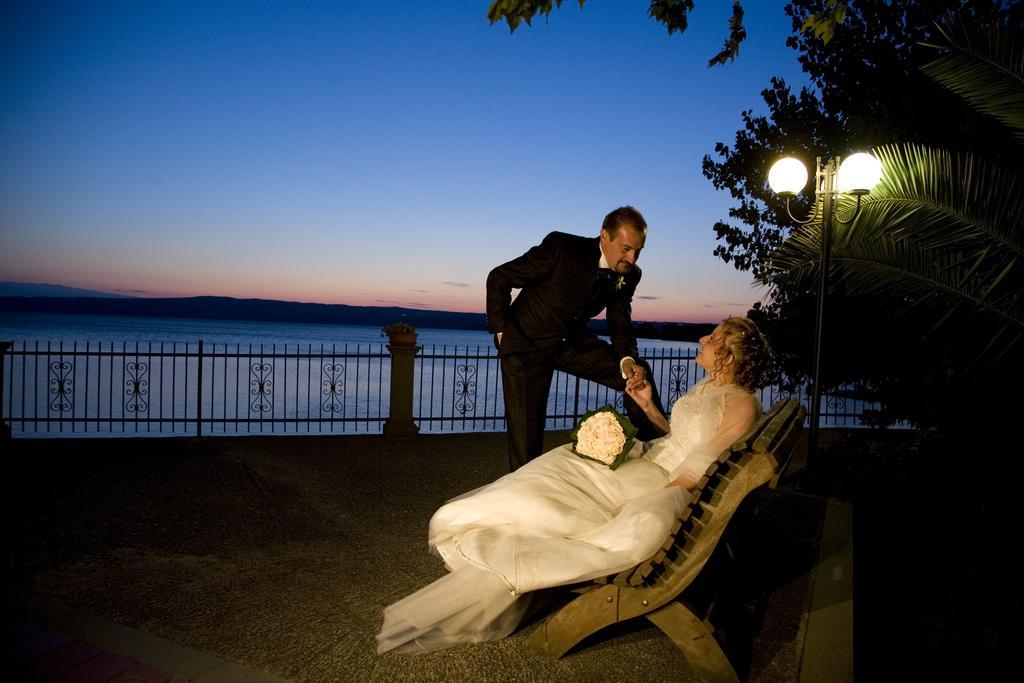 Hotel Eden Sul Lago Bolsena Luaran gambar