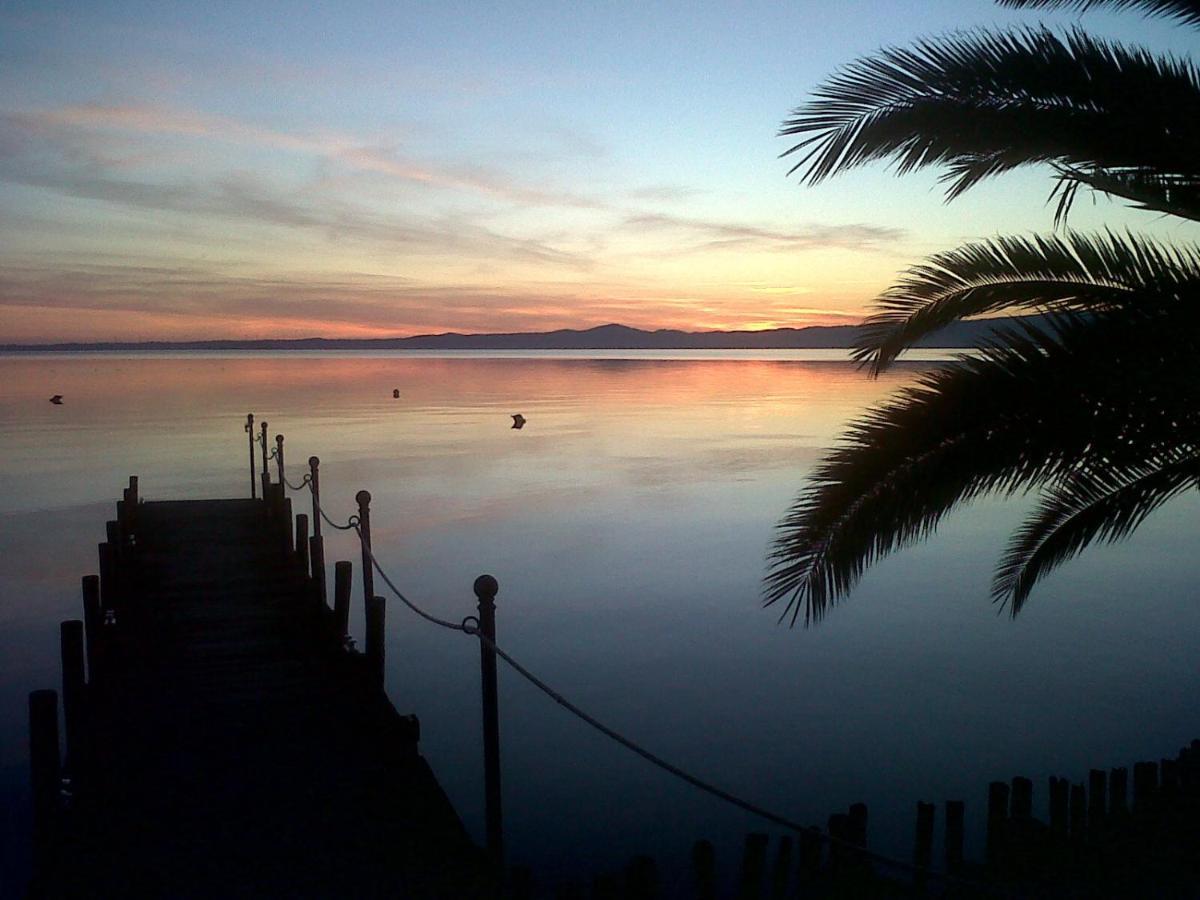 Hotel Eden Sul Lago Bolsena Luaran gambar