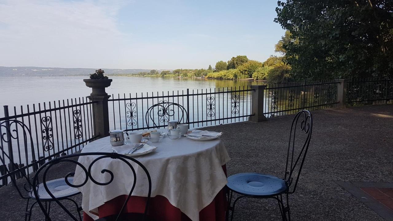Hotel Eden Sul Lago Bolsena Luaran gambar