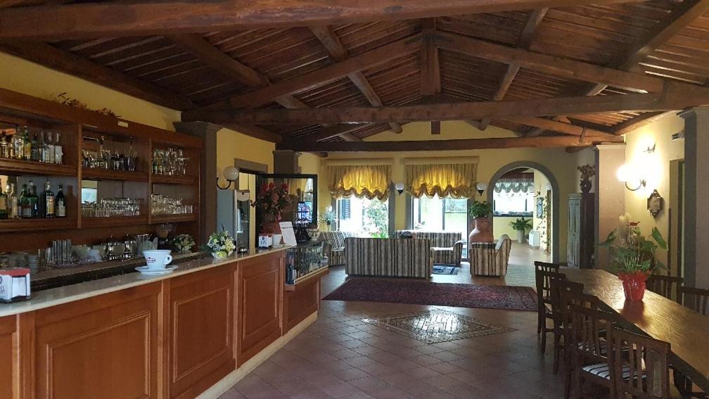 Hotel Eden Sul Lago Bolsena Luaran gambar